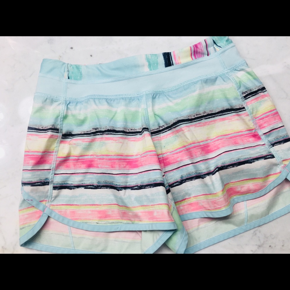 Ivivva girls shorts sz 14